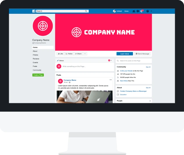 Kostenloser Online-Logo-Generator, um deine Marke auf einer soliden Basis aufzubauen
